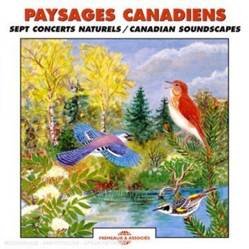 Canadian Soundscapes
