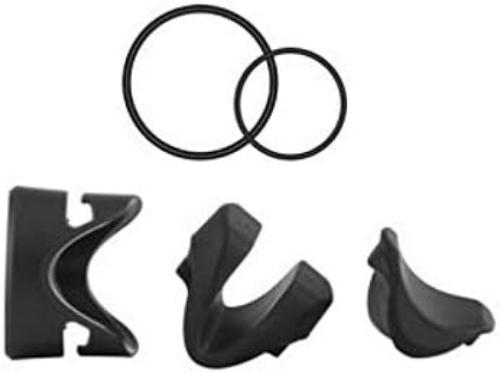 Garmin Varia universal seat post quarter-turn o-ring mount