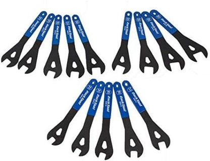 Park Tool SCW-SET.3 - Shop Cone Wrench Set
