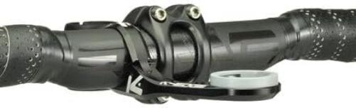 K-Edge Wahoo Max Mount, 31.8mm, Black