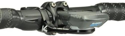 K-Edge Wahoo Max Mount, 31.8mm, Black