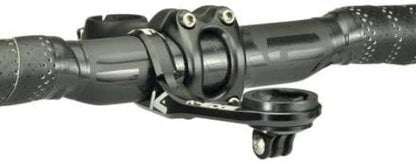K-Edge Garmin Max Combo Mount, 31.8mm, Black
