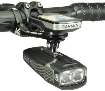K-Edge Garmin Max Combo Mount, 31.8mm, Black