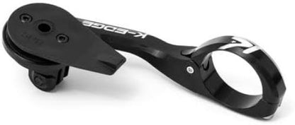 K-Edge Max Computer Combo Mount for Hammerhead Karoo II XL - Black Anodised
