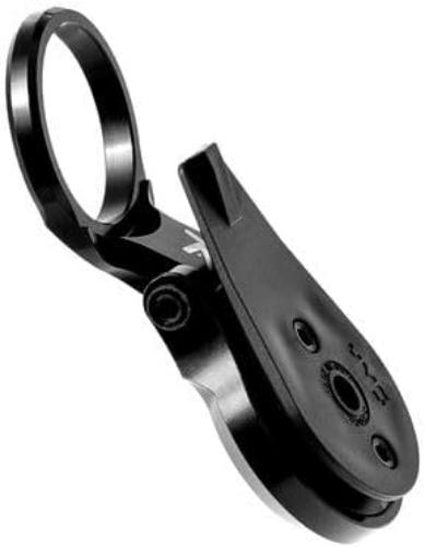 K-Edge Boost Computer MTB Mount for Karoo II, Black Anodised