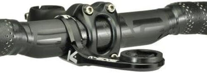 K-Edge Garmin Max XL Mount, 31.8mm, Black