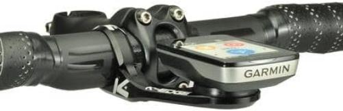 K-Edge Garmin Max XL Mount, 31.8mm, Black