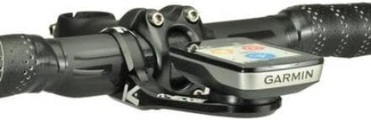K-Edge Garmin Max XL Mount, 31.8mm, Black