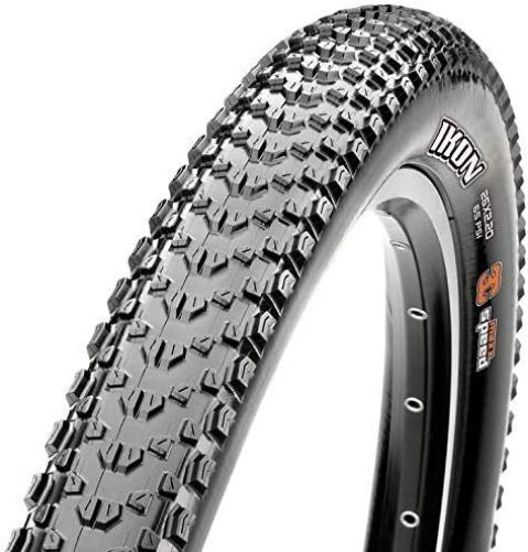 Maxxis Ikon 29 x 2.20 60 TPI Folding Dual Compound EXO Tubeless Tyre