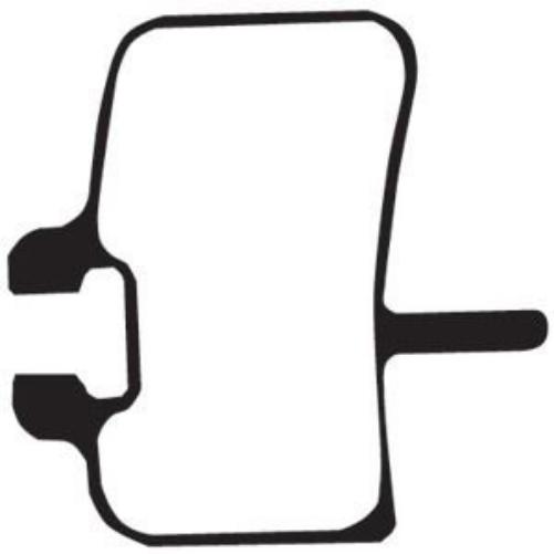Aztec Sintered disc brake pads for Hayes and Promax callipers