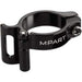 M Part Front derailleur clamp for a braze on front mech 34.9