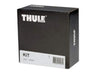 Thule 5100 Evo Clamp fitting kit