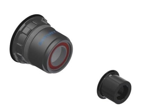 DT Swiss Steel Ratchet LN freehub conversion kit, MTB, SRAM XD, 142 mm / 12 mm or BOOST