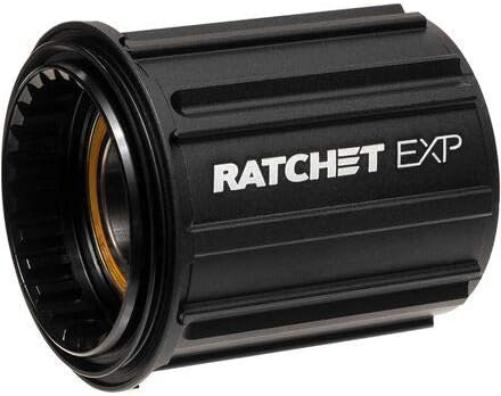 DT Swiss Ratchet EXP freehub conversion kit for Campagnolo Road, 130 or 135 mm QR, Cerami