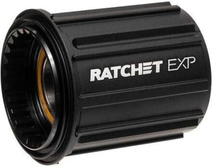 DT Swiss Ratchet EXP freehub conversion kit for Campagnolo Road, 130 or 135 mm QR, Cerami