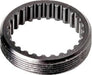 DT Swiss External screw thread ring nut M34 x 1 mm, V1, aluminium