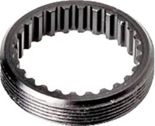 DT Swiss External screw thread ring nut M34 x 1 mm, V1, aluminium