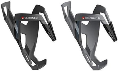 Elite Custom Race Plus resin cage matt grey / black