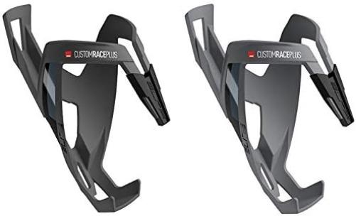Elite Custom Race Plus resin cage matt grey / black