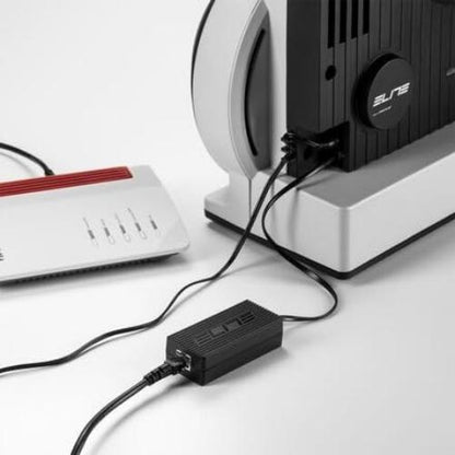 Elite Gateway wired internet connection for Justo