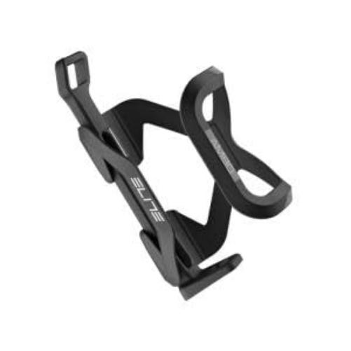 Elite Ambo multi-entry bottle cage, black