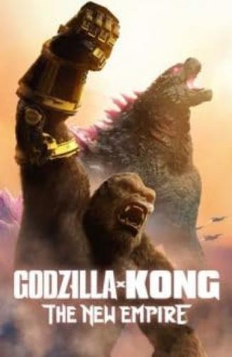 GODZILLA E KONG - IL NUOVO IMPERO (BD