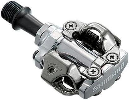 Shimano PD-M540 MTB SPD pedals - two sided mechanism