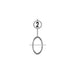 Shimano CS-M737 lockring spacer