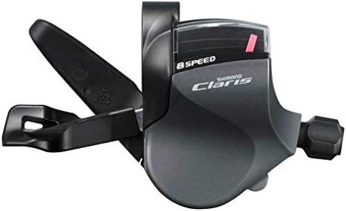 Shimano SL-R2000 Claris 8-speed road flat bar levers, double