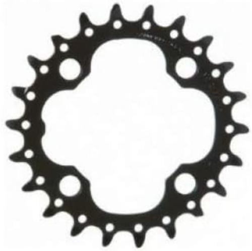 Shimano FC-M660 Chainring Black 26T