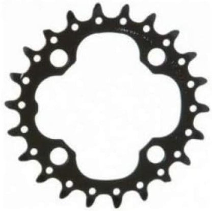 Shimano FC-M660 Chainring Black 26T