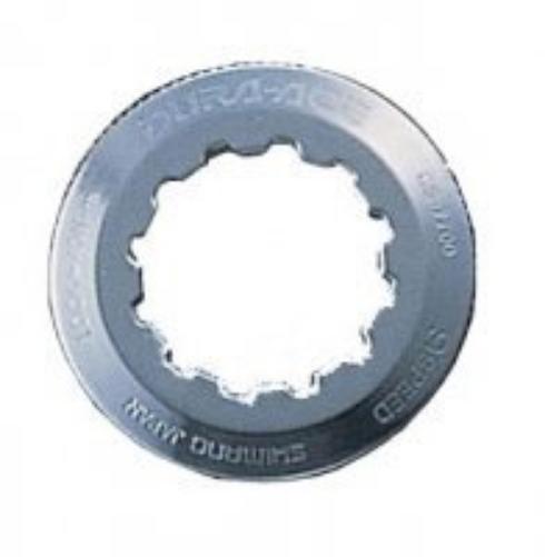 Shimano CS-7900 Lockring and Spacer for 12T