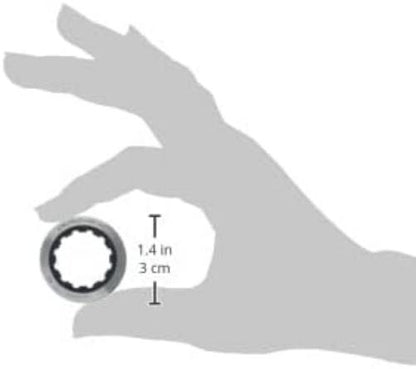 Shimano CS-7900 Lockring and Spacer for 12T
