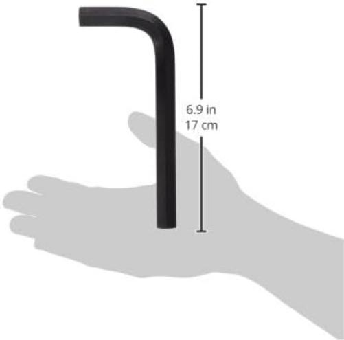 Shimano TL-FH15 hex-key wrench, 15 mm