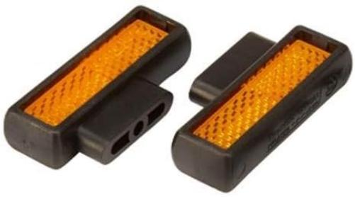 Shimano SM-PD65 reflector unit, pair