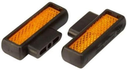 Shimano SM-PD65 reflector unit, pair