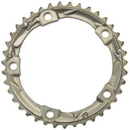 Shimano FC-5703-S chainring 39T D-type, silver