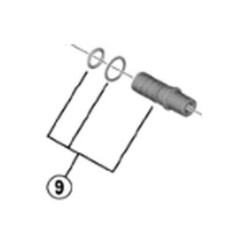 Shimano RD-RX800 P-axle unit