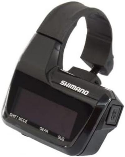 Shimano SC-MT800 Di2 system information and display junction A, 3x E-tube ports