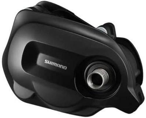 Shimano SM-DUE61 STEPS drive unit cover and screws, for trekking