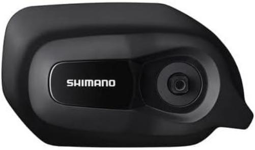 Shimano SM-DUE50 STEPS drive unit cover and screws, for city
