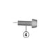 Shimano FD-R9100 clamp bolt M5 x 17 mm