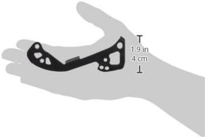 Shimano RD-M8000 inner plate, GS type
