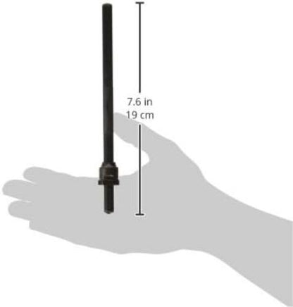 Shimano FH-TX800 complete hub axle 185 mm for nut type