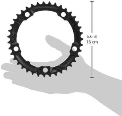 Shimano FC-3503 chainring 39T-D, black