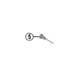 Shimano BM-E8010 M3 bolt lower case