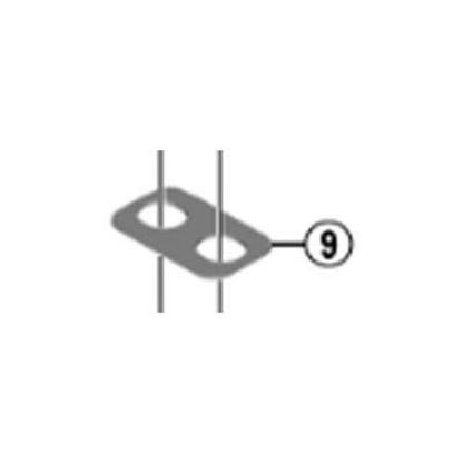 Shimano BM-E8010 spacer lower case