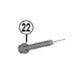 Shimano BR-R9270 caliper fixing bolt, 20 mm