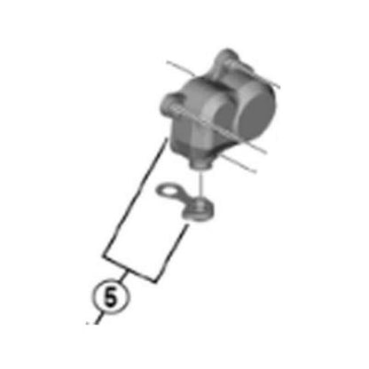 Shimano RD-M9120 P-cover and cap