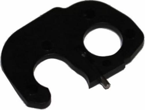 Shimano FC-M8100 plate